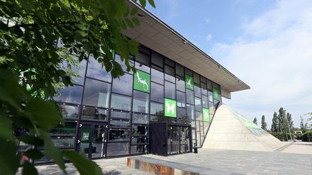 Die Biosphäre soll für rund 20 Millionen Euro umgebaut werden.