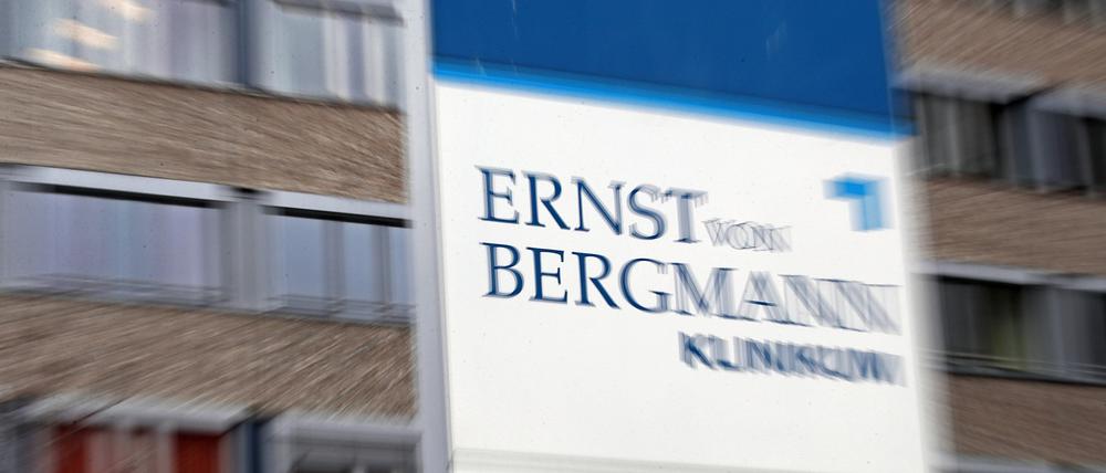 Die Belegungszahl im Klinikum blieb zuletzt stabil.