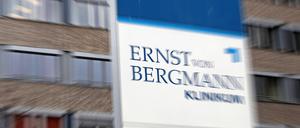 Die Belegungszahl im Klinikum blieb zuletzt stabil. 