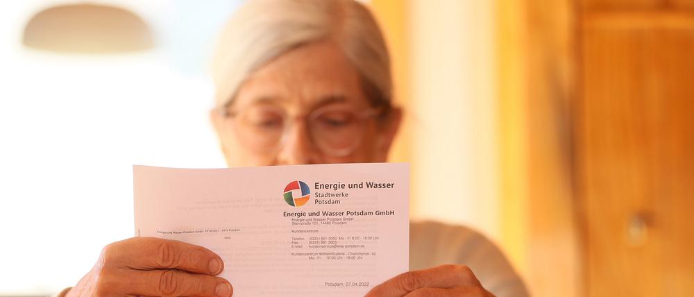 Vielen Kunden der Stadtwerke flattern derzeit schlechte Nachrichten in den Briefkasten.