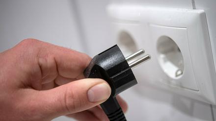 Strom wird für viele EWP-Kunden in Potsdam deutlich teurer. 