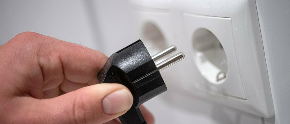 Strom wird für viele EWP-Kunden in Potsdam deutlich teurer. 