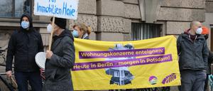 Seit Monaten wird in Potsdam für einen Mietendeckel geworben, der nur die Pro Potsdam betreffen soll