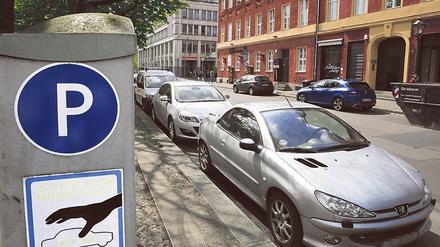(Symbolbild) Die Potsdamer Innenstadt soll autofreier werden