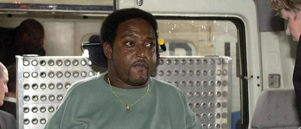 Der Brite Noel Martin wurde 1996 in Mahlow Opfer einer rechtsextremen Attacke.