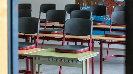 Die Schule sollte erstmals in Brandenburg das Konzept der Reggio-Pädagogik anwenden (Symbolbild).