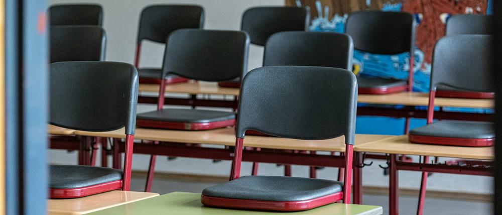 Die Schule sollte erstmals in Brandenburg das Konzept der Reggio-Pädagogik anwenden (Symbolbild).