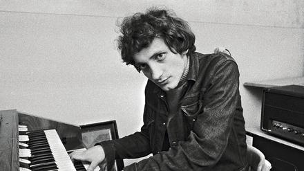 Marián Varga genoss zunächst eine klassische Ausbildung.