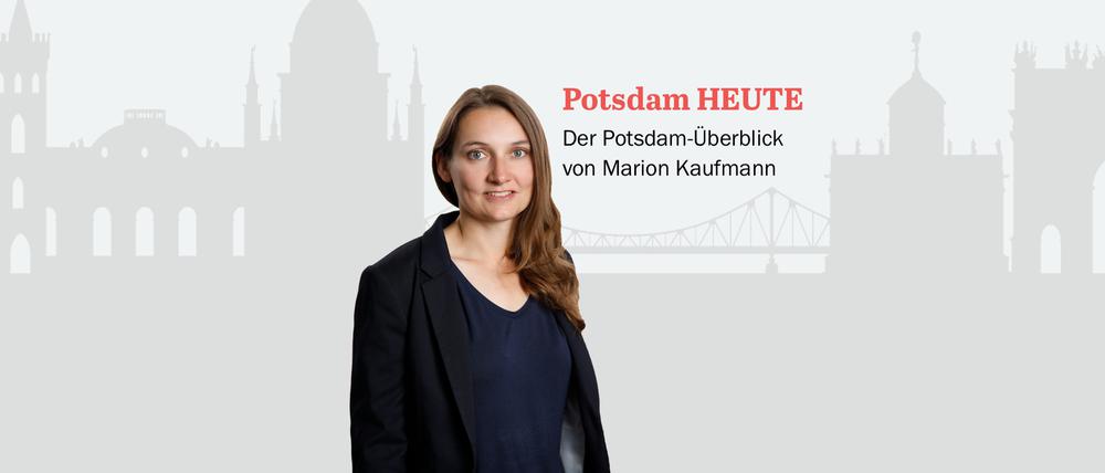 Der PNN-Newsletter - heute von Marion Kaufmann.