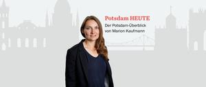 Der PNN-Newsletter - heute von Marion Kaufmann.