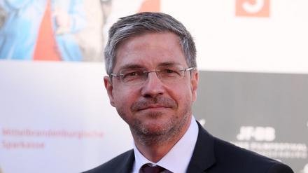 Oberbürgermeister Mike Schubert.