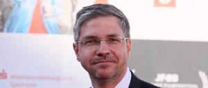 Oberbürgermeister Mike Schubert.