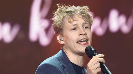 Der Popsänger Tim Bendzko steht am Samstag ab 21.15 Uhr beim diesjährigen Stadtwerkefest aus der Bühne. 