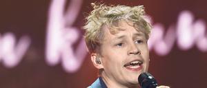 Der Popsänger Tim Bendzko steht am Samstag ab 21.15 Uhr beim diesjährigen Stadtwerkefest aus der Bühne. 