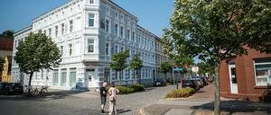 Wittenberge setzte sich mit einem innovativen, anspruchsvollen und nachhaltigen Konzept durch (Archivbild).