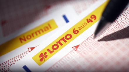 Schon zum siebten Mal in diesem Jahr gehen mehr als eine Million Euro nach Brandenburg.