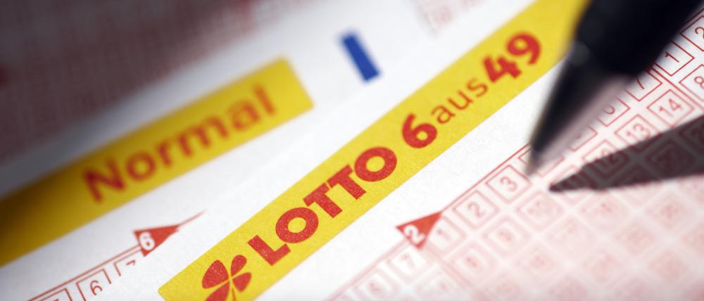 Schon zum siebten Mal in diesem Jahr gehen mehr als eine Million Euro nach Brandenburg.