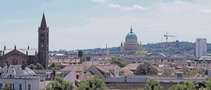 Wohnen in Potsdam ist teuer, viele suchen vergeblich nach einer Bleibe.