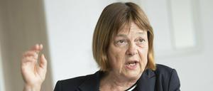 Brandenburgs Gesundheitsministerin Ursula Nonnemacher (Grüne).