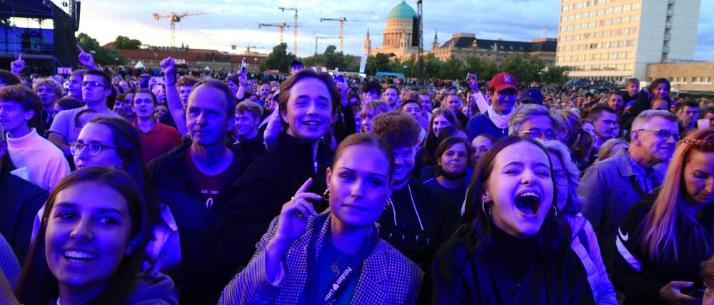 Rund 20.000 Menschen feierten beim Stadtwerkefest 2022.