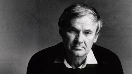 Der Dokumentarfilmer Kurt Tetzlaff (1933-2022).