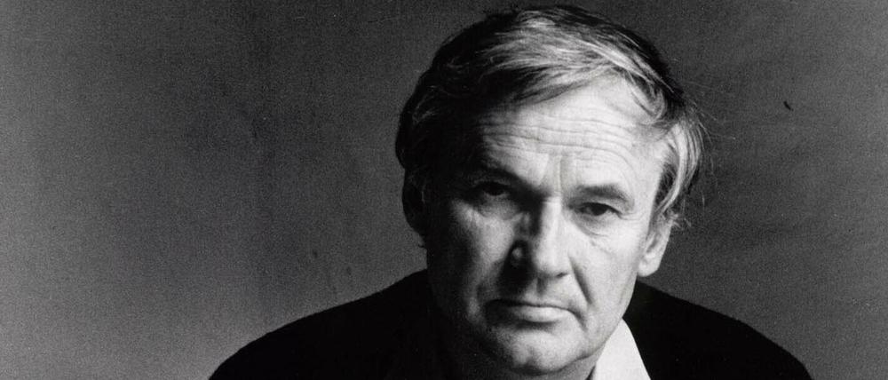 Der Dokumentarfilmer Kurt Tetzlaff (1933-2022).