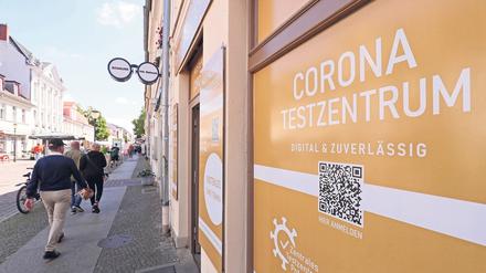 Seit dem 30. Juni gibt es keine kostenlosen Bürgertests mehr für alle, sondern nur für bestimmte Gruppen. 