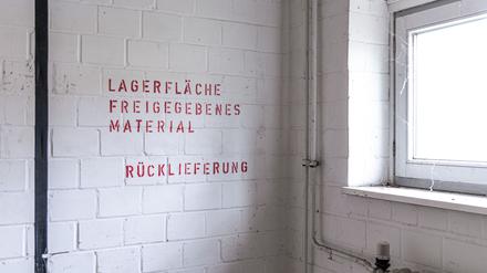 Das Festival Localize findet 2022 am Telegrafenberg Potsdam in einer Industriebrache statt.