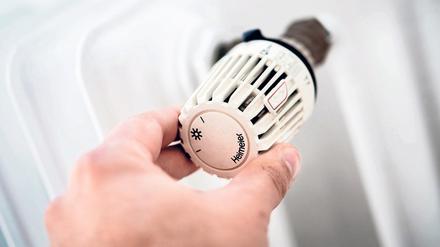 Potsdams Vermieter setzen beim Energiesparen auf Eigenverantwortung der Mieter:innen.