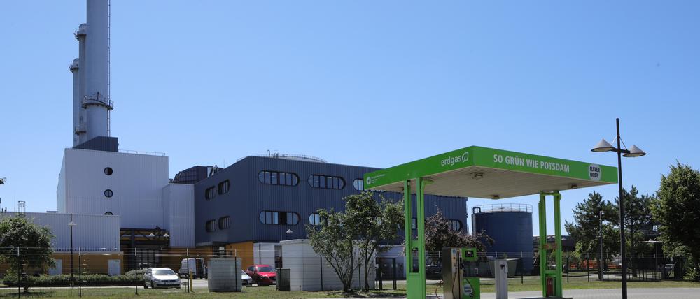 Potsdam setzt bei der Fernwärme auf Gas - der Klimarat will einen schnelleren Umstieg auf erneuerbare Alternativen.