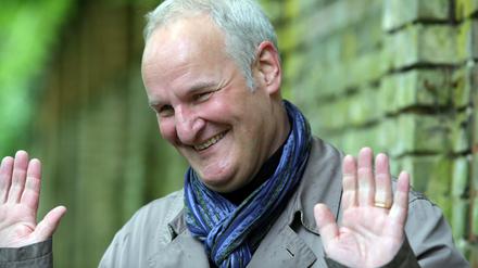 Bernd Rubelt, parteiloser Beigeordneter für Stadtentwicklung, Bauen, Wirtschaft und Umwelt in Potsdam.