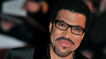 Stargast: Lionel Richie kommt in den Lustgarten.