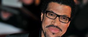 Stargast: Lionel Richie kommt in den Lustgarten.