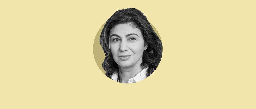 Hatice Akyün ist unsere Kolumnistin.