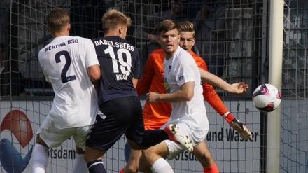 Es ist etwas verloren gegangen. Die Leichtigkeit vom Saisonbeginn hat der SVB nicht mehr. 