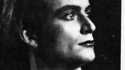 Aufrechte Haltung. Hans Otto, 1933 von den Nazis ermordet. 