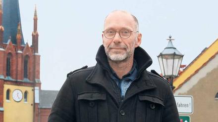 Pfarrer Georg Thimme will nach dem Wechsel des Kirchenkreises Kontakt zu den Nachbargemeinden aufnehmen, um etwa einen gemeinsamen Freiluftgottesdienst zu Himmelfahrt zu organisieren.