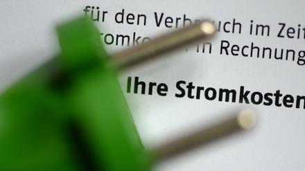 Die steigenden Strompreise werden finanzielle schwache Familien in Potsdam deutlich spüren.