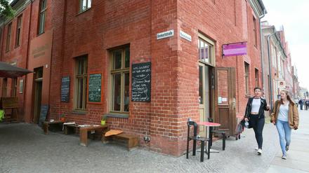 Das "La Leander" gibt es seit 20 Jahren in Potsdam.
