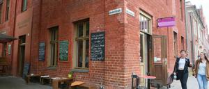 Das "La Leander" gibt es seit 20 Jahren in Potsdam.