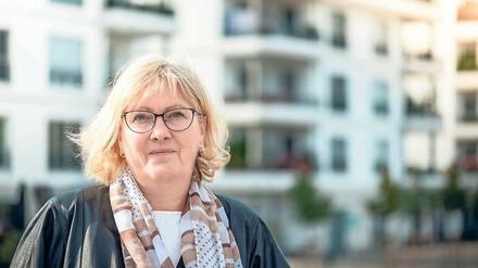 Manuela Saß ist seit 2014 Bürgermeisterin von Werder (Havel).