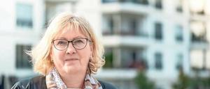 Manuela Saß ist seit 2014 Bürgermeisterin von Werder (Havel).