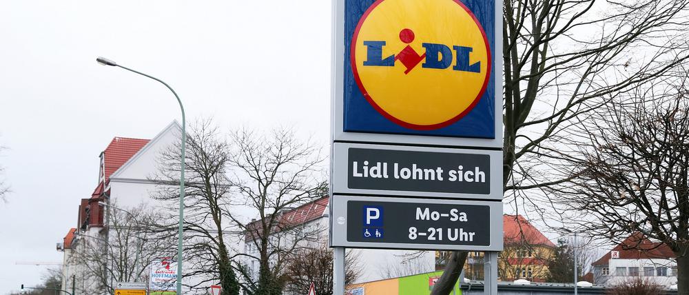 Lidl will nun auch ins Wohngeschäft einsteigen.