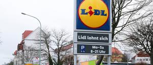 Lidl will nun auch ins Wohngeschäft einsteigen.