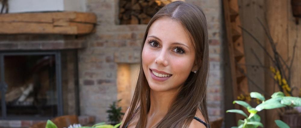 Thronfolge. Die 21-jährige Kristin Reich ist die neue Spargelkönigin.