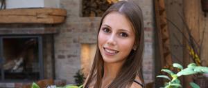 Thronfolge. Die 21-jährige Kristin Reich ist die neue Spargelkönigin. 