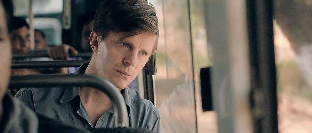 Sucht Antworten: David gespielt von Morten Holst.