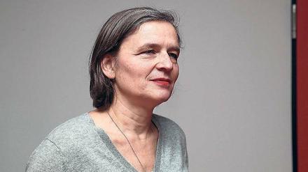 Bettina Jahnke, Intendantin des Hans Otto Theaters Potsdam. 