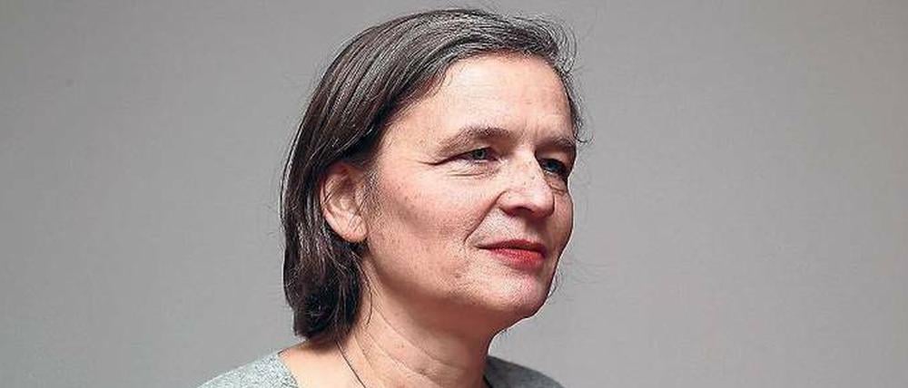 Bettina Jahnke, Intendantin des Hans Otto Theaters Potsdam.