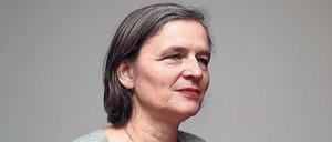 Bettina Jahnke, Intendantin des Hans Otto Theaters Potsdam. 